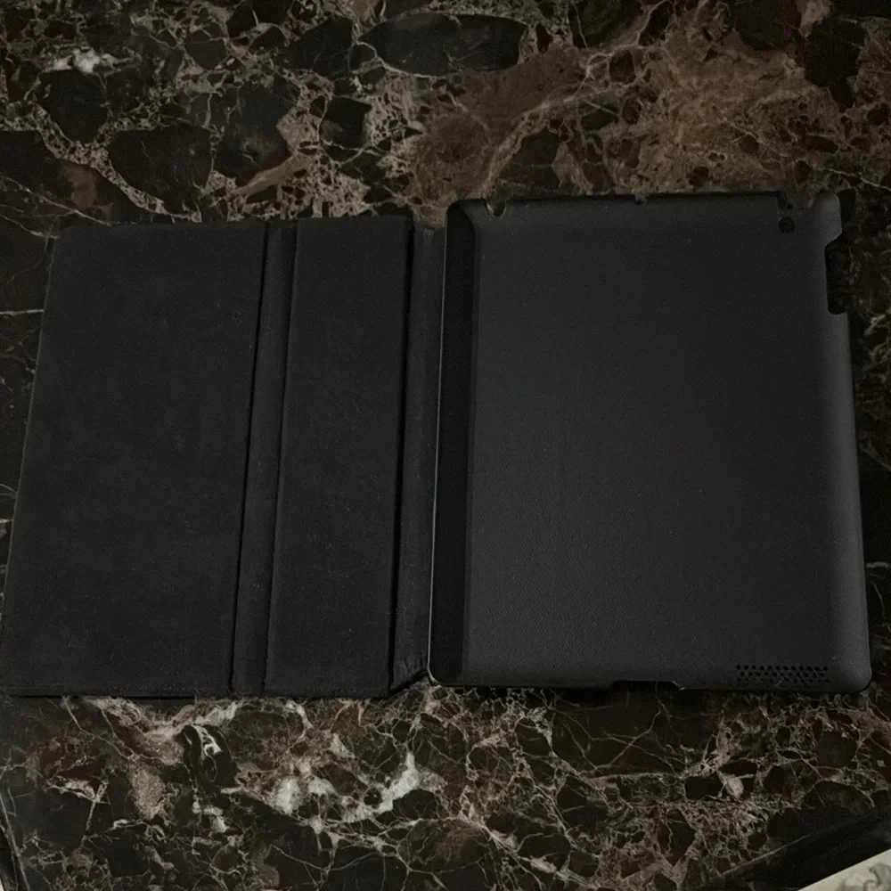 Tumi Charcoal Tablet Cover